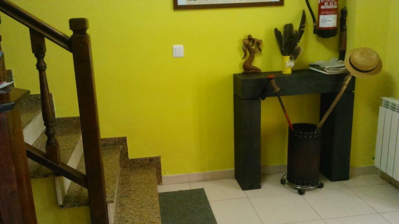 Hotel Fitu Colunga Exterior foto