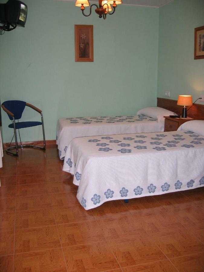 Hotel Fitu Colunga Exterior foto